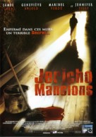 Jericho Mansions - French DVD movie cover (xs thumbnail)