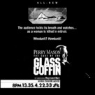 Perry Mason: The Case of the Glass Coffin - poster (xs thumbnail)