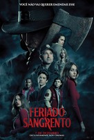 Thanksgiving - Brazilian Movie Poster (xs thumbnail)