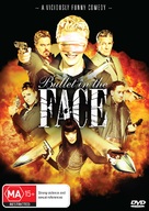 &quot;Bullet in the Face&quot; - Australian DVD movie cover (xs thumbnail)