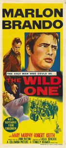 The Wild One - Australian Movie Poster (xs thumbnail)