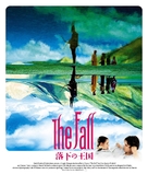 The Fall - Japanese Blu-Ray movie cover (xs thumbnail)