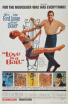 Love Is a Ball - Movie Poster (xs thumbnail)