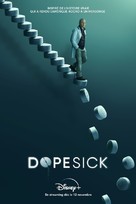 Dopesick - French Movie Poster (xs thumbnail)