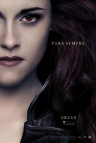The Twilight Saga: Breaking Dawn - Part 2 - Brazilian Movie Poster (xs thumbnail)