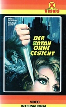 La bambola di Satana - German DVD movie cover (xs thumbnail)