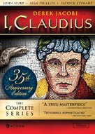 &quot;I, Claudius&quot; - DVD movie cover (xs thumbnail)