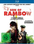 Son of Rambow - German Blu-Ray movie cover (xs thumbnail)