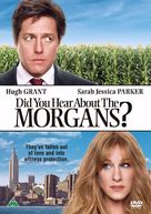 Did You Hear About the Morgans? - Danish Movie Cover (xs thumbnail)