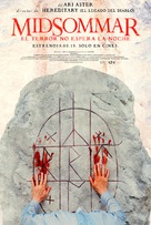 Midsommar - Peruvian Movie Poster (xs thumbnail)