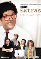 &quot;Extras&quot; - Spanish DVD movie cover (xs thumbnail)