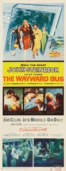 The Wayward Bus - Movie Poster (xs thumbnail)