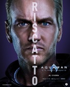 Aquaman and the Lost Kingdom - Italian Movie Poster (xs thumbnail)