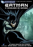 Batman: Gotham Knight - Spanish Movie Cover (xs thumbnail)