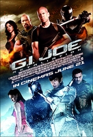 G.I. Joe: Retaliation - Singaporean Movie Poster (xs thumbnail)