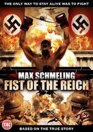 Max Schmeling - British DVD movie cover (xs thumbnail)
