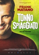 Tonno spiaggiato - Italian Movie Poster (xs thumbnail)