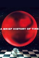 A Brief History of Time - DVD movie cover (xs thumbnail)