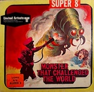 The Monster That Challenged the World - Movie Cover (xs thumbnail)