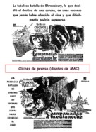 Chimes at Midnight - Spanish poster (xs thumbnail)