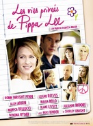 The Private Lives of Pippa Lee - French Movie Poster (xs thumbnail)
