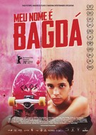 Meu Nome &eacute; Bagd&aacute; - Brazilian Movie Poster (xs thumbnail)