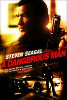 A Dangerous Man - DVD movie cover (xs thumbnail)
