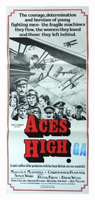 Aces High - Movie Poster (xs thumbnail)