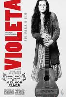 Violeta se fue a los cielos - Brazilian Movie Poster (xs thumbnail)