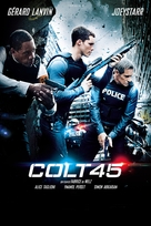 Colt 45 - French Movie Cover (xs thumbnail)