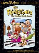 &quot;The Flintstones&quot; - DVD movie cover (xs thumbnail)