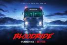 &quot;Bloodride&quot; - Movie Poster (xs thumbnail)