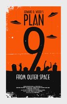 Plan 9 from Outer Space - Movie Poster (xs thumbnail)