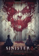 Sinister 2 - Canadian Movie Poster (xs thumbnail)