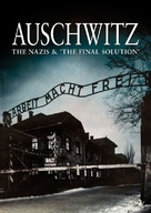 &quot;Auschwitz: The Nazis and the &#039;Final Solution&#039;&quot; - Swedish DVD movie cover (xs thumbnail)