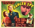 Lancer Spy - Movie Poster (xs thumbnail)