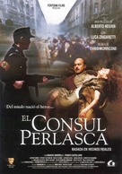 Perlasca. Un eroe italiano - Spanish poster (xs thumbnail)