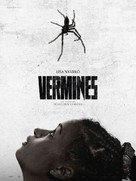 Vermines - French Movie Poster (xs thumbnail)