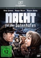 Nacht fiel &uuml;ber Gotenhafen - German Movie Cover (xs thumbnail)