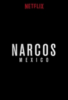 &quot;Narcos: Mexico&quot; - Logo (xs thumbnail)
