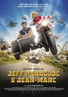 Jeff Panacloc- A la poursuite de Jean-Marc - Portuguese Movie Poster (xs thumbnail)