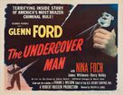 The Undercover Man - Movie Poster (xs thumbnail)