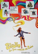 Birdie - German Movie Poster (xs thumbnail)