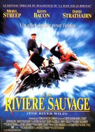 The River Wild - French Movie Poster (xs thumbnail)