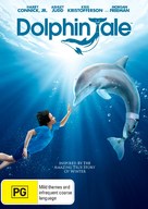 Dolphin Tale - Australian Movie Cover (xs thumbnail)
