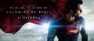 Man of Steel - Polish Movie Poster (xs thumbnail)