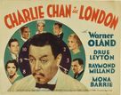 Charlie Chan in London - Movie Poster (xs thumbnail)