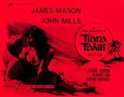 Tiara Tahiti - British Movie Poster (xs thumbnail)