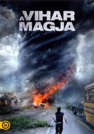 Into the Storm - Hungarian DVD movie cover (xs thumbnail)