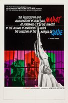 Marat/Sade - Movie Poster (xs thumbnail)